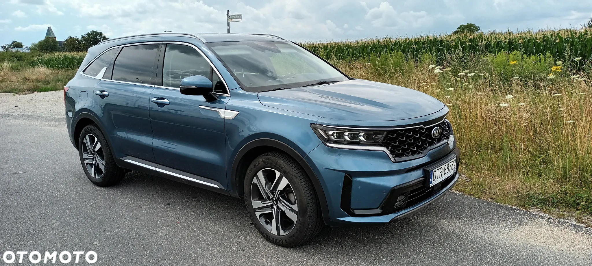 Kia Sorento 1.6 T-GDI PHEV L 4WD 7os - 13