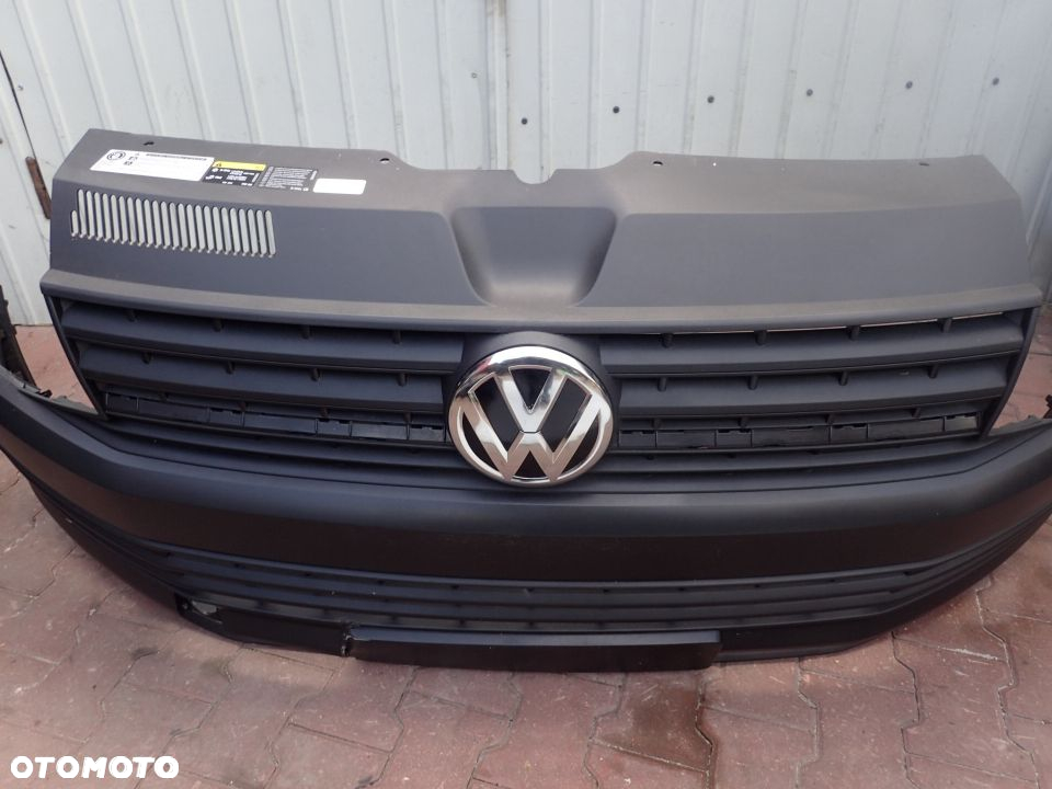 ZDERZAK PRZÓD VW TRANSPORTER T6 RADOM - 6