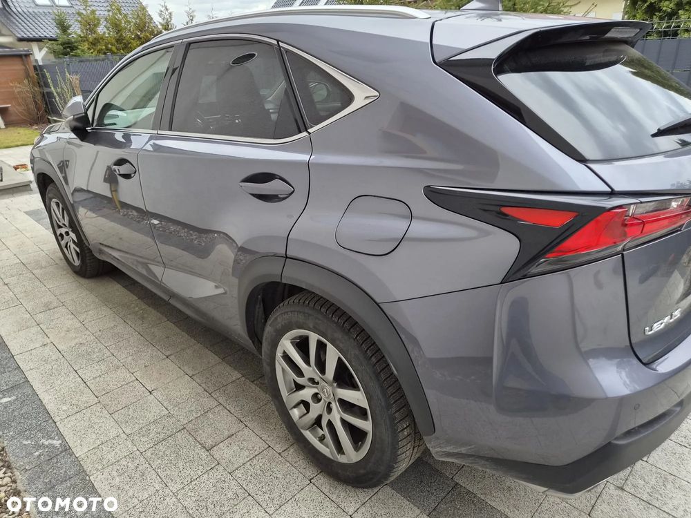 Lexus NX 200t Comfort AWD - 14