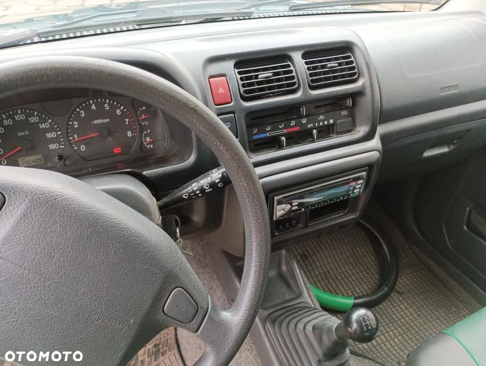 Suzuki Jimny 1.3 JLX - 10