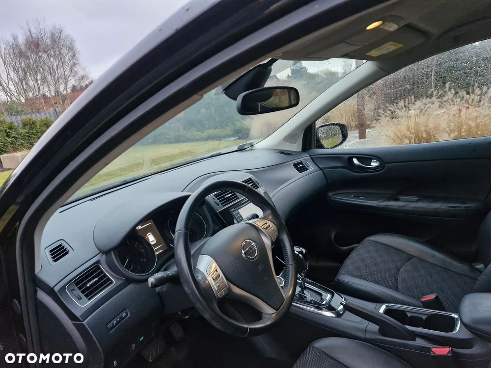 Nissan Pulsar 1.2 DIG-T Xtronic N-Vision - 5