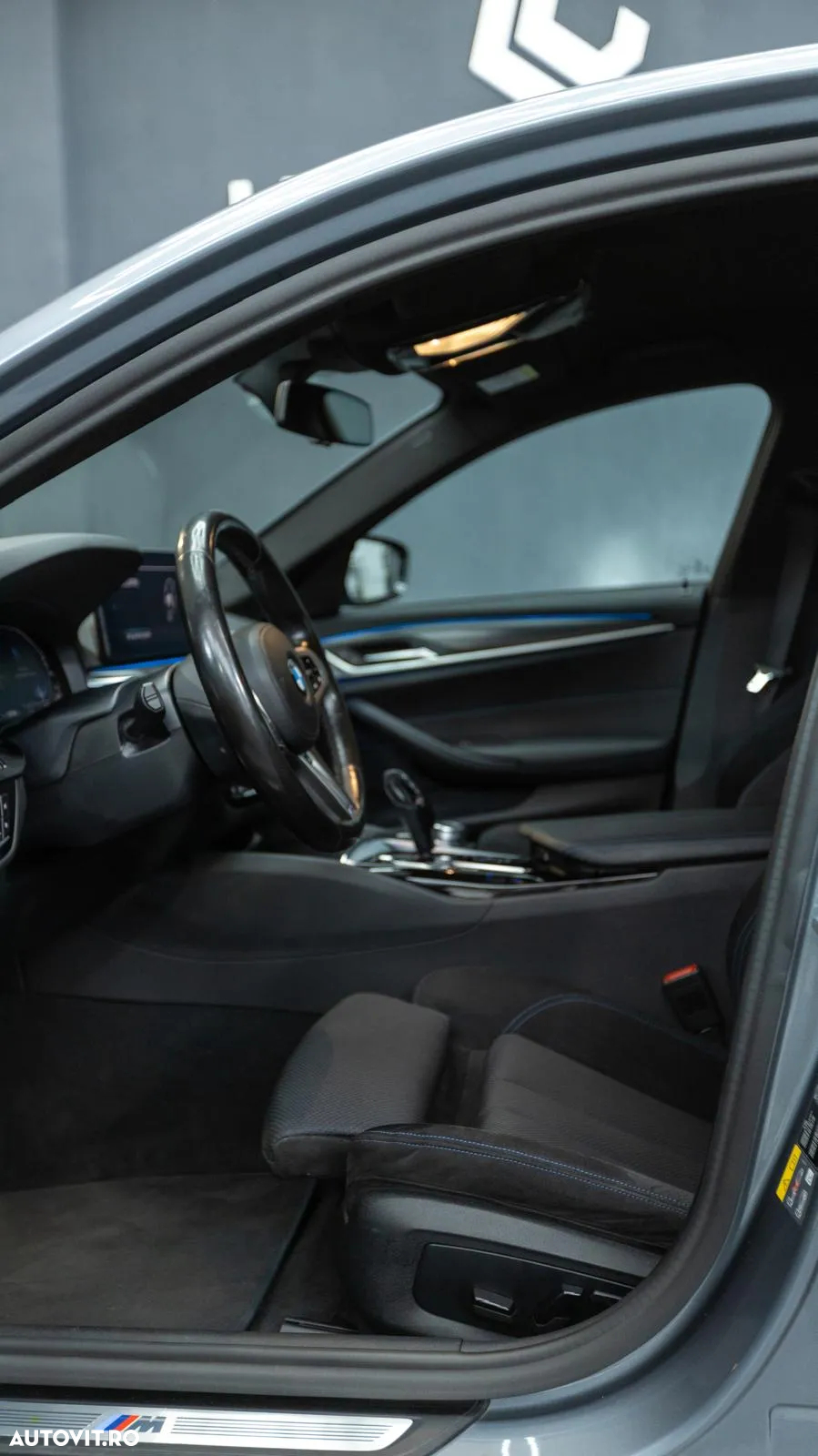 BMW Seria 5 530e xDrive AT PHEV - 18