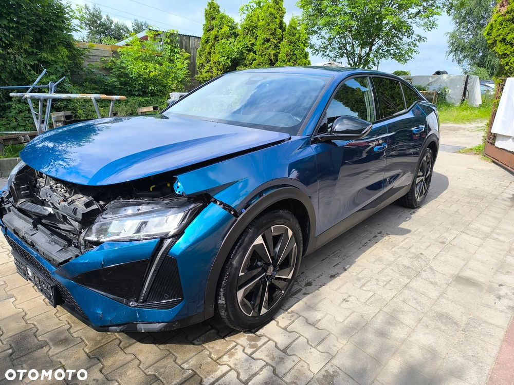 Peugeot 408 1.2 PureTech Allure Pack S&S EAT8