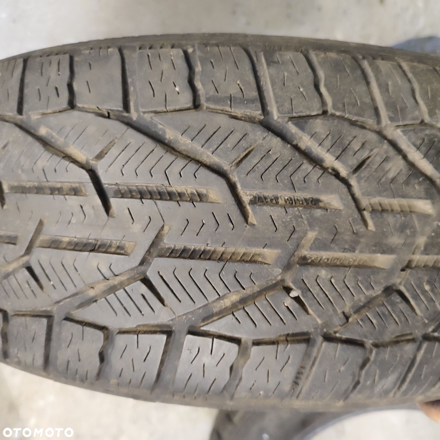 215 60 R17 Opony zimowe Riken 2020rok 2szt - 2