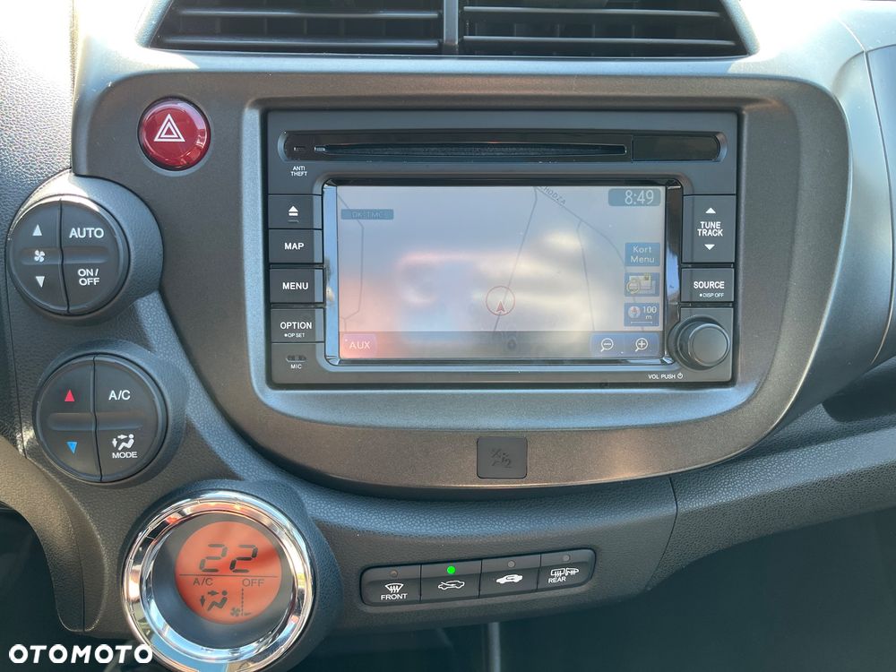 Honda Jazz 1.4 i-VTEC Exclusive - 12