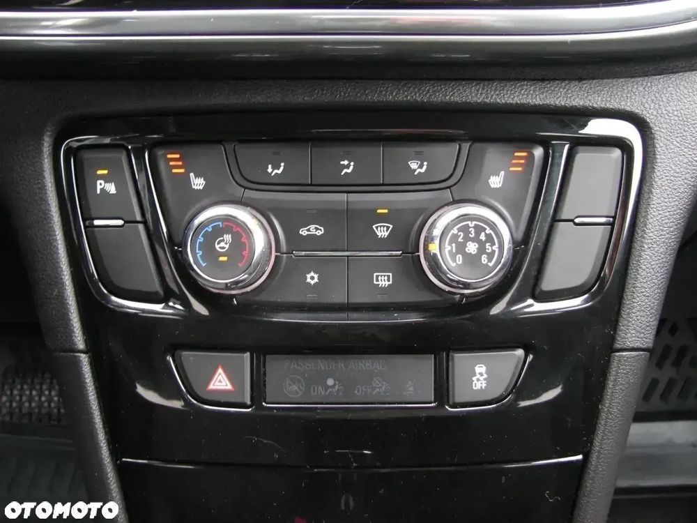 Opel Mokka X 1.6 D Automatik Edition - 27