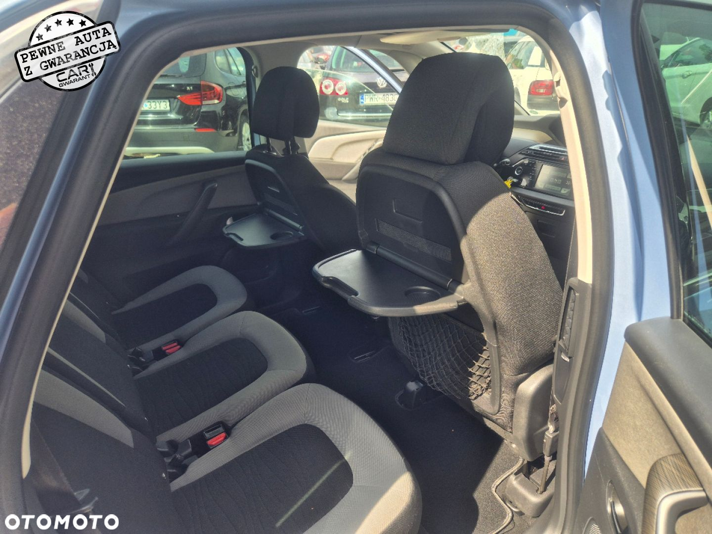 Citroën C4 Picasso - 18