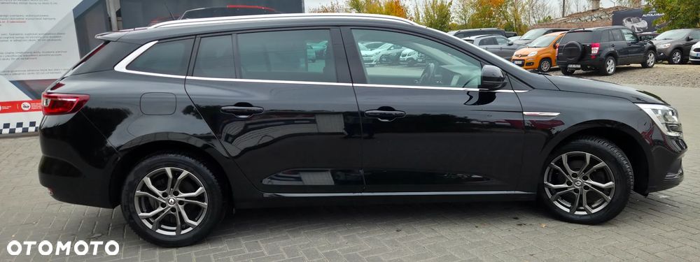 Renault Megane ENERGY TCe 140 EDC LIMITED - 19