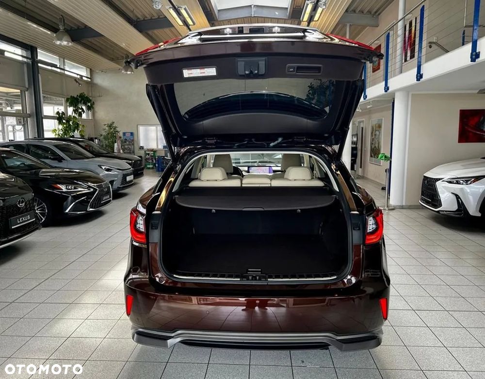 Lexus RX 450h (hybrid) Luxury Line - 6