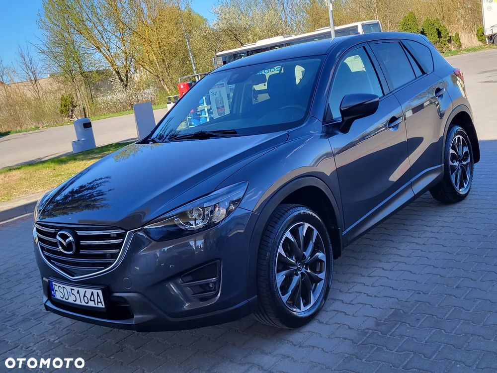Mazda CX-5 2.0 Skypassion AWD - 13