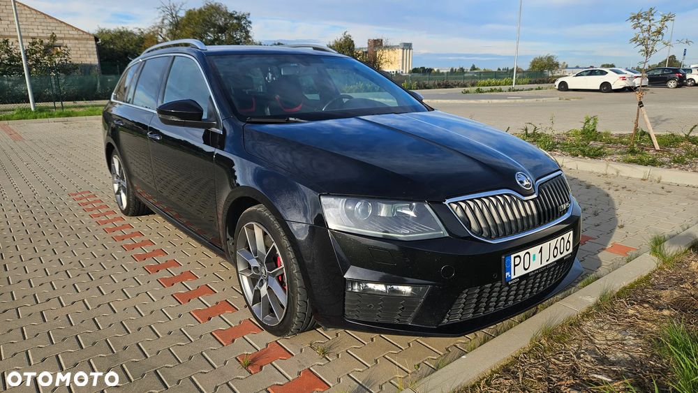 Skoda Octavia 2.0 TDI RS - 2