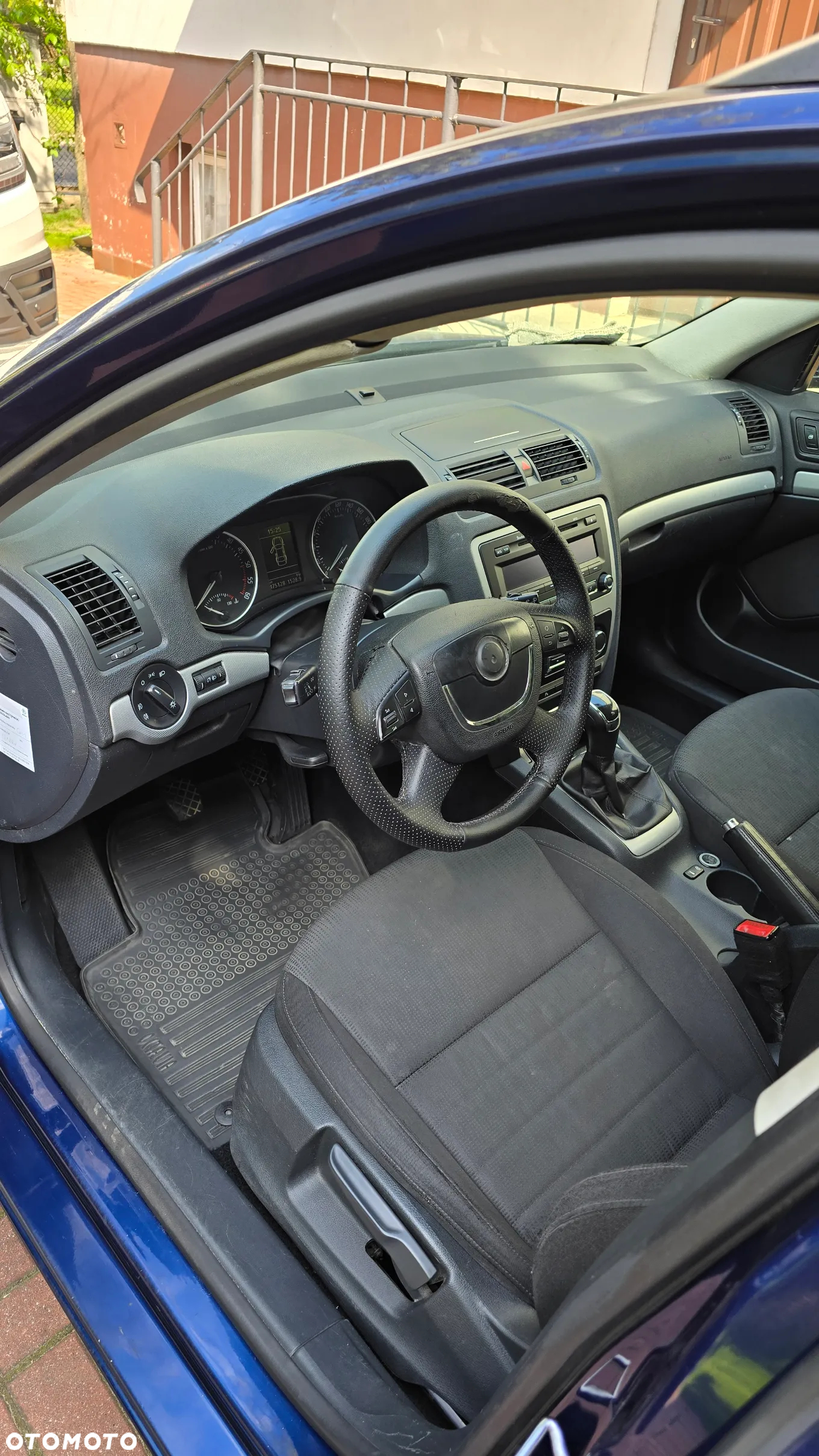 Skoda Octavia 1.6 TDI Elegance - 11