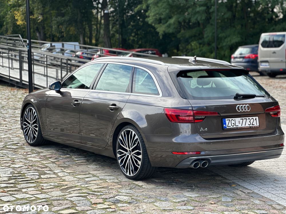Audi A4 - 9