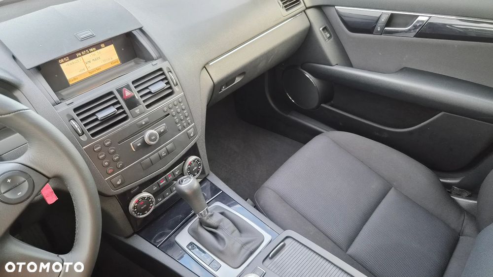 Mercedes-Benz Klasa C 180 Kompressor Automatik Elegance - 12