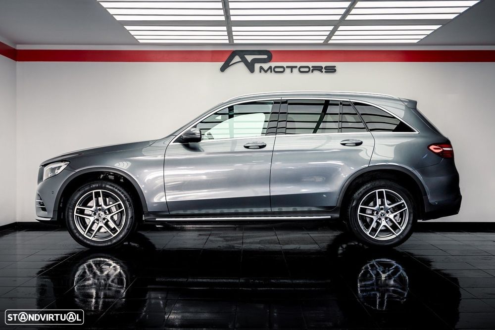 Mercedes-Benz GLC 220 d 4Matic 9G-TRONIC AMG Line - 6