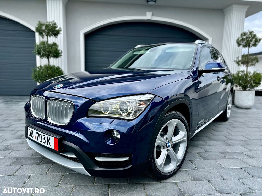 BMW X1 - 2