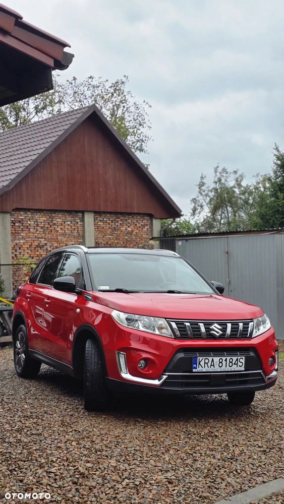 Suzuki Vitara 1.0 Boosterjet Premium 2WD - 14