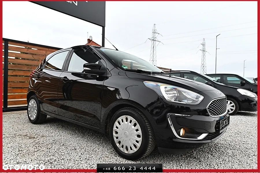 Ford Ka+ 1.2 S&S Trend - 7