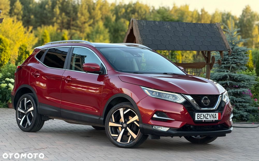 Nissan Qashqai 1.3 DIG-T Tekna+ - 14