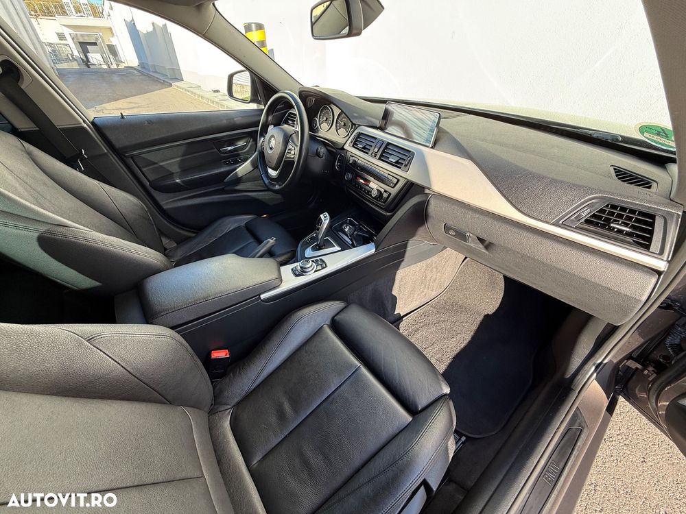 BMW Seria 3 320d Touring Aut. Efficient Dynamics Edition - 6