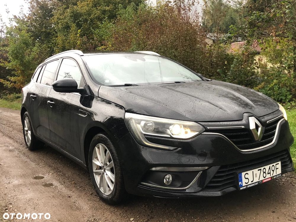 Renault Megane Grandtour ENERGY dCi 110 Start & Stopp Expression - 11