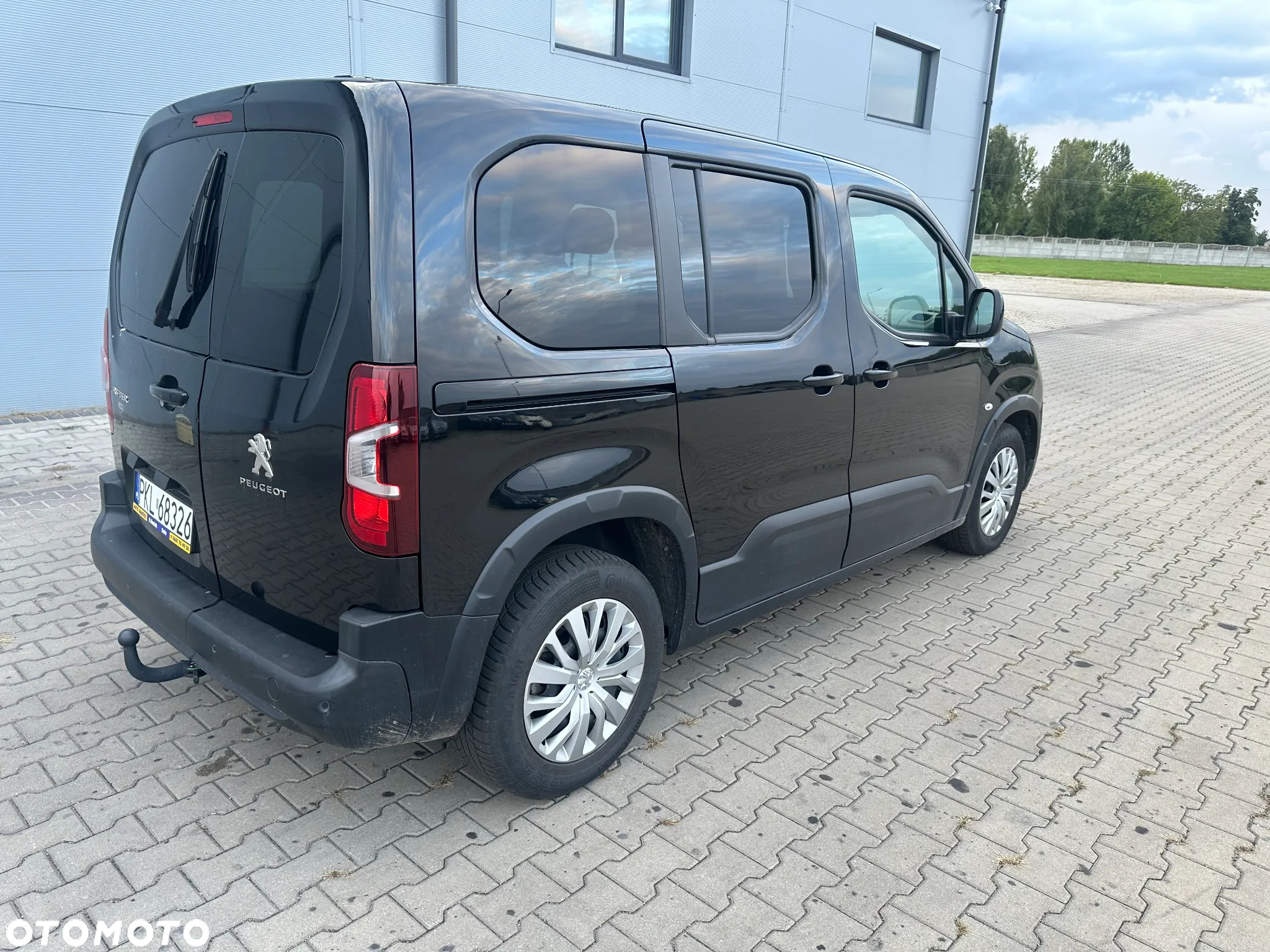 Peugeot Rifter 1.5 BlueHDI Active - 4