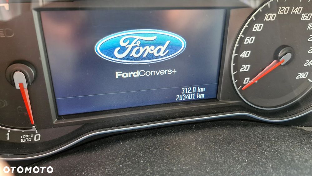 Ford Mondeo 2.0 T Platinium X Plus (Titanium) MPS6 - 11