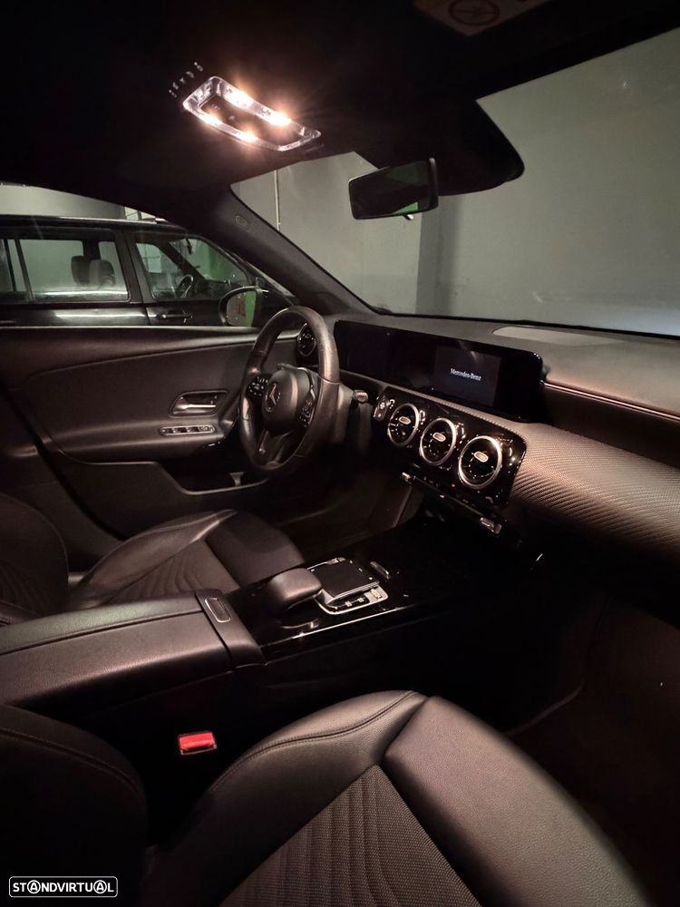 Mercedes-Benz A 180 d Style Aut. - 10