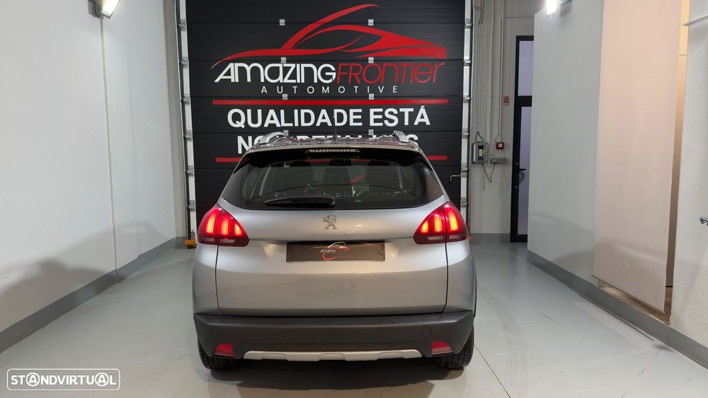 Peugeot 2008 1.6 BlueHDi Allure - 6