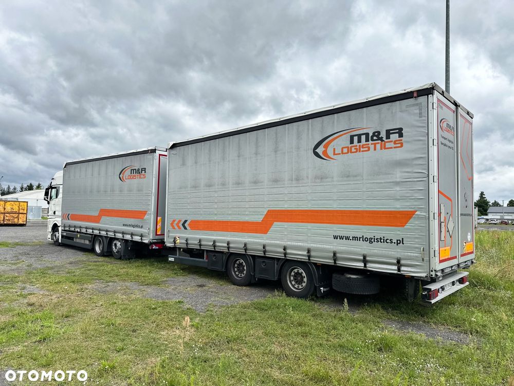 MAN TGX 26.480 - 5