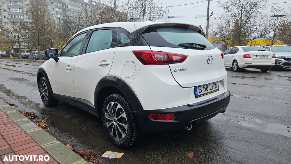 Mazda CX-3 G120 Emotion - 18