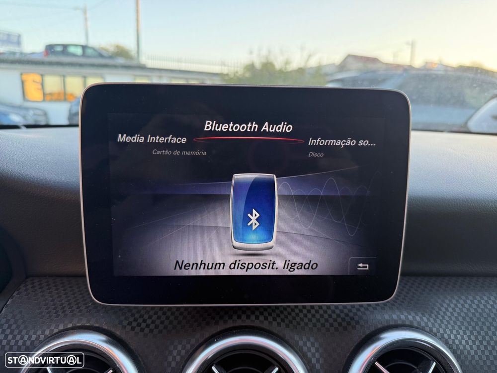 Mercedes-Benz A 180 d Urban - 24