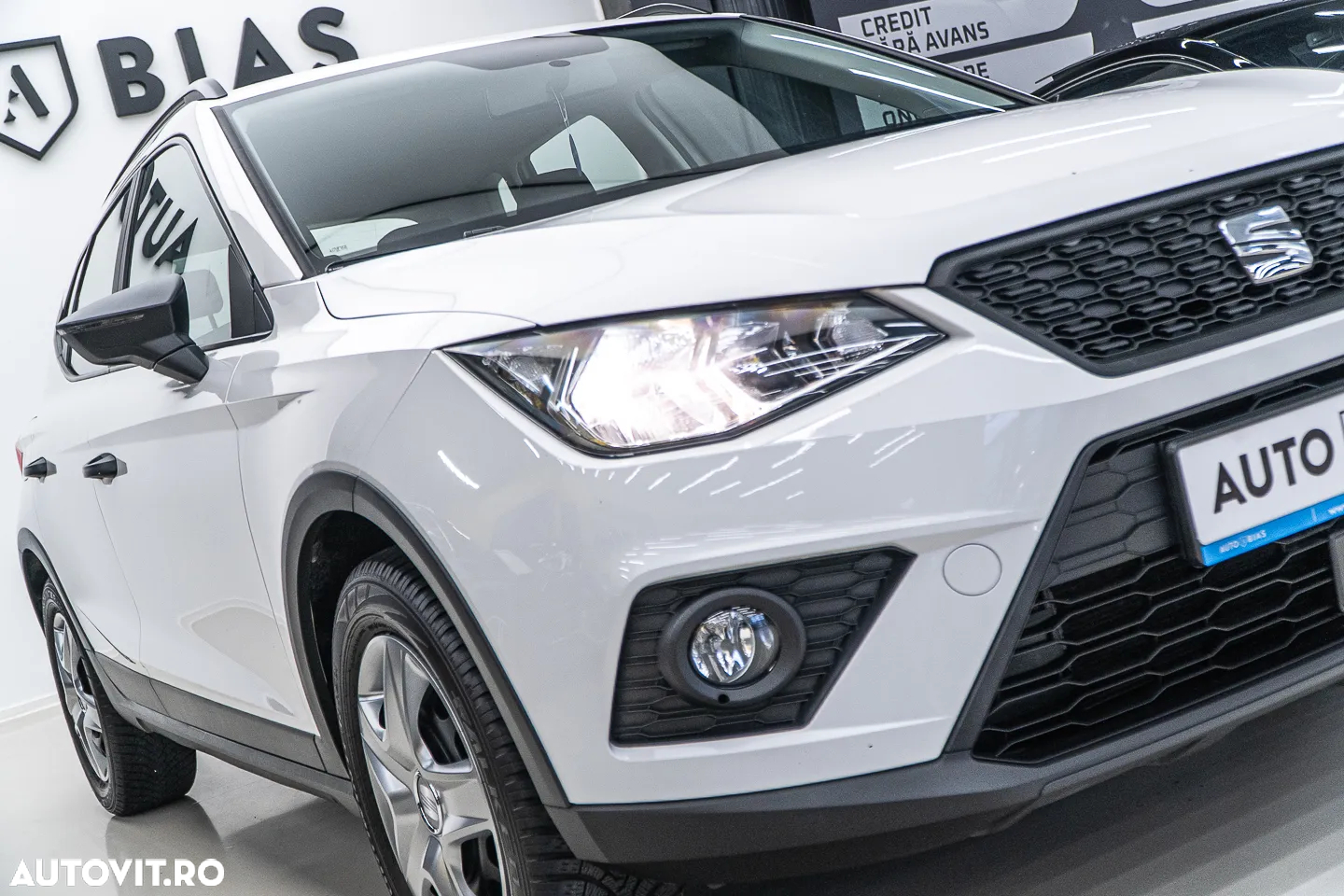 Seat Arona 1.0 TSI Style - 29