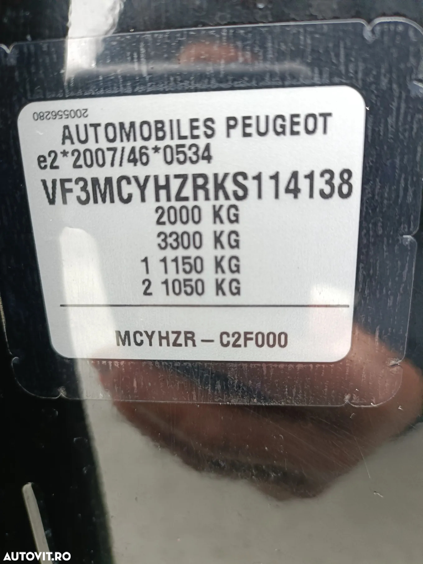 Peugeot 3008 BlueHDi 130 Stop & Start EAT8 Active Business-Paket - 13