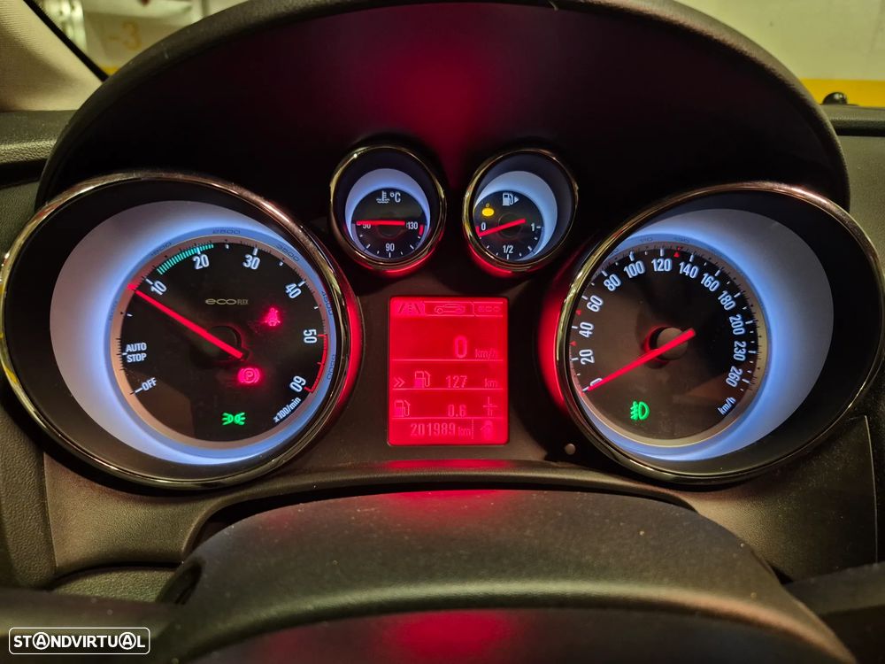 Opel Astra 1.7 CDTI Cosmo Start/Stop - 16