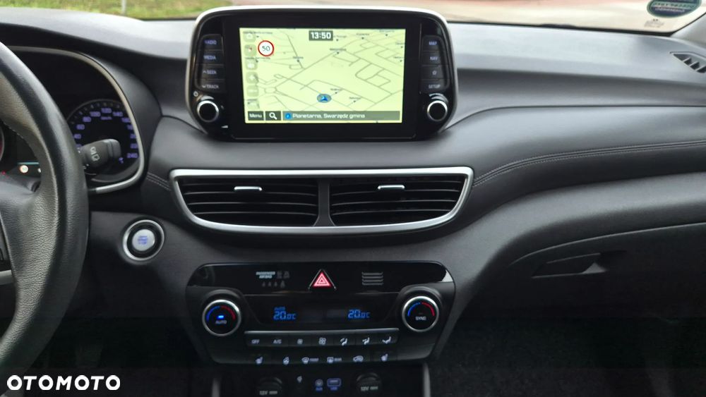 Hyundai Tucson 1.6 GDi 2WD Premium - 21