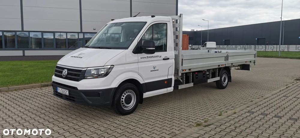 Volkswagen Crafter - 1