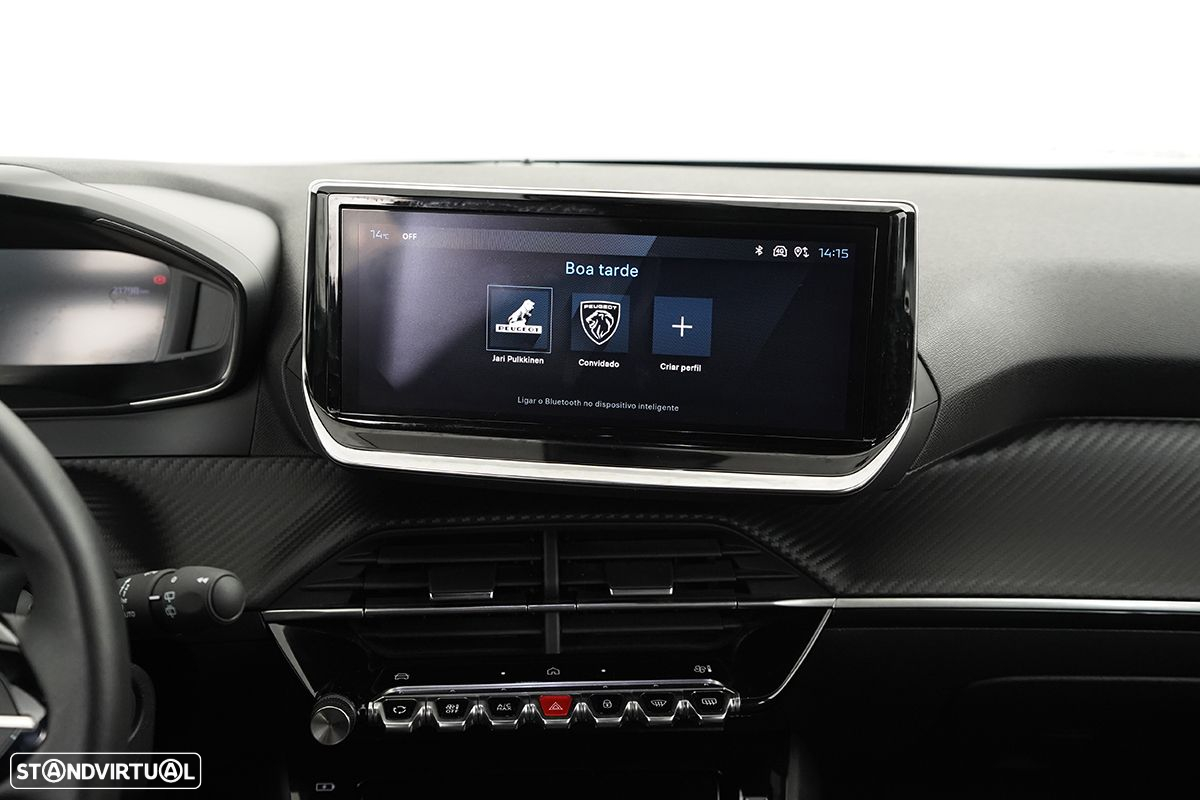 Peugeot 2008 1.2 PureTech Allure - 9