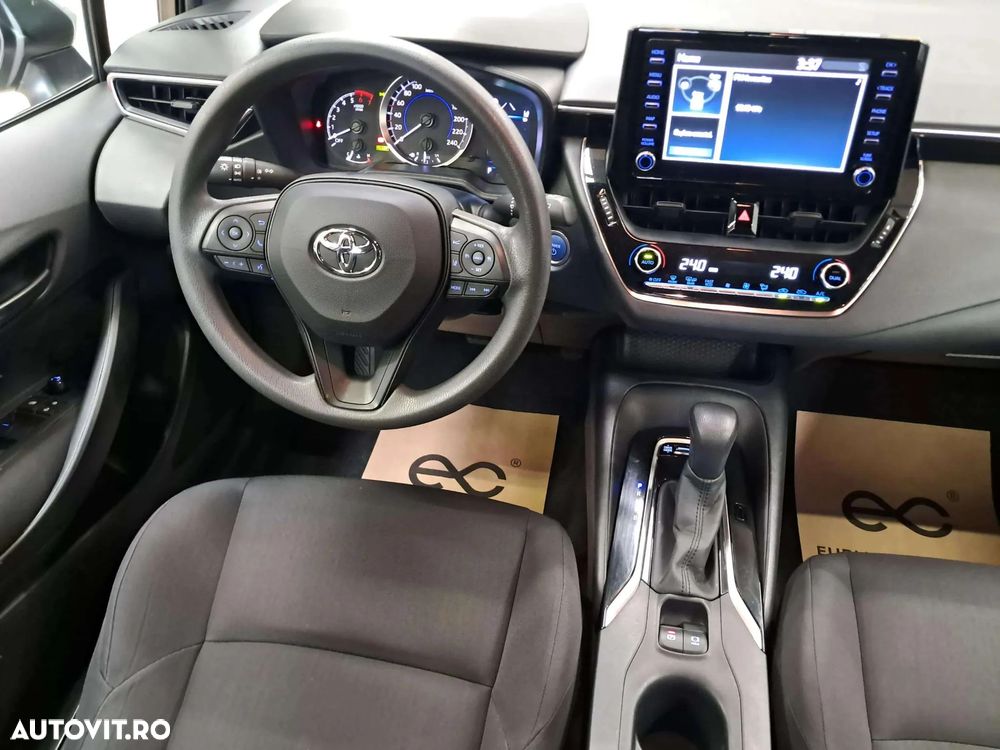 Toyota Corolla 1.8 HSD Business - 13