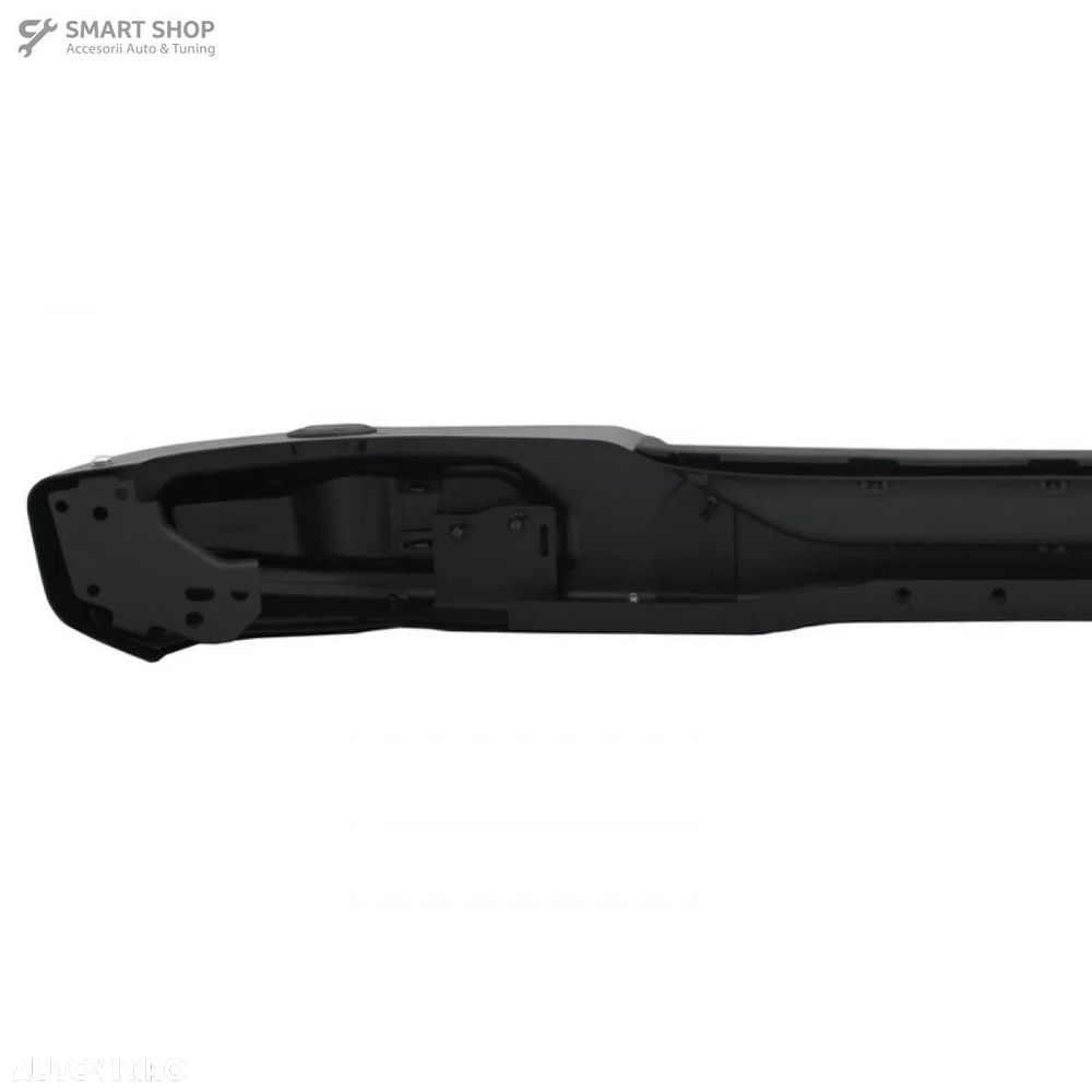 Bara Spate si Sistem de evacuare dubla Jeep Wrangler Rubicon JK (2007- - 6