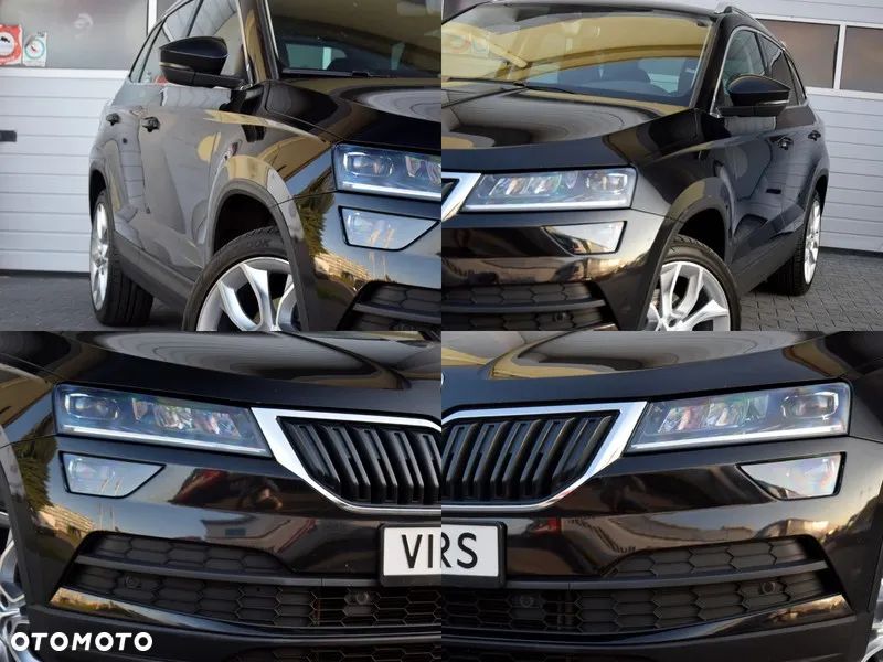 Skoda Karoq 2.0 TDI SCR 4x4 Sportline DSG - 14