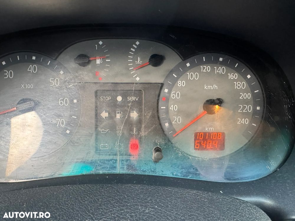 Renault Symbol Clio 1.5dCi Fidji - 8