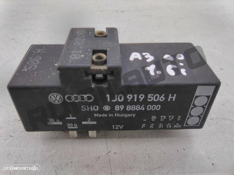 Centralina  / Módulo / Resistência Termoventilador 1j091_9506h