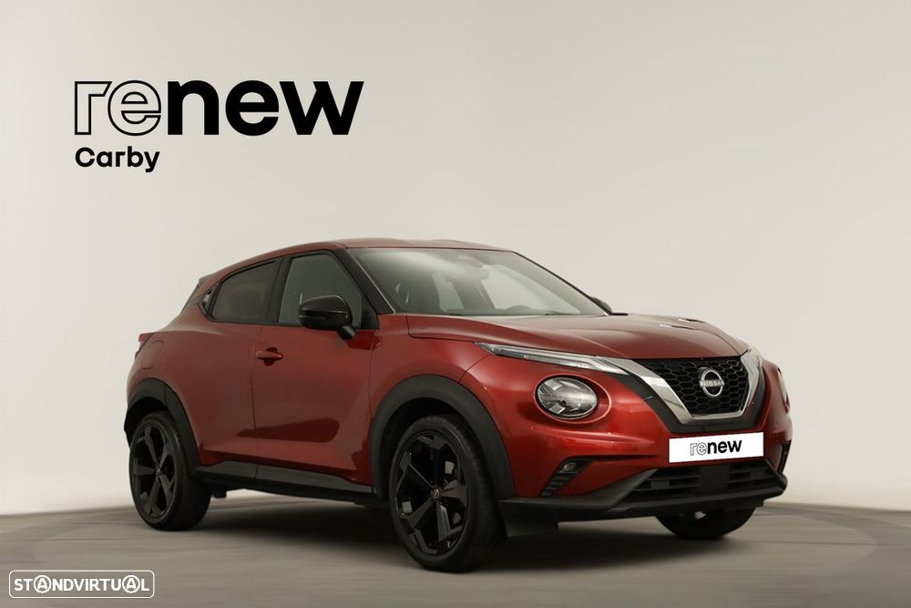 Nissan Juke 1.0 DIG-T Tekna - 2