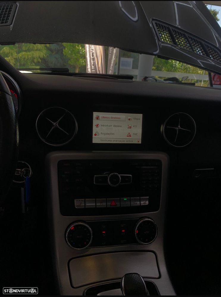 Mercedes-Benz SLK 250 CDi BE Aut. - 20