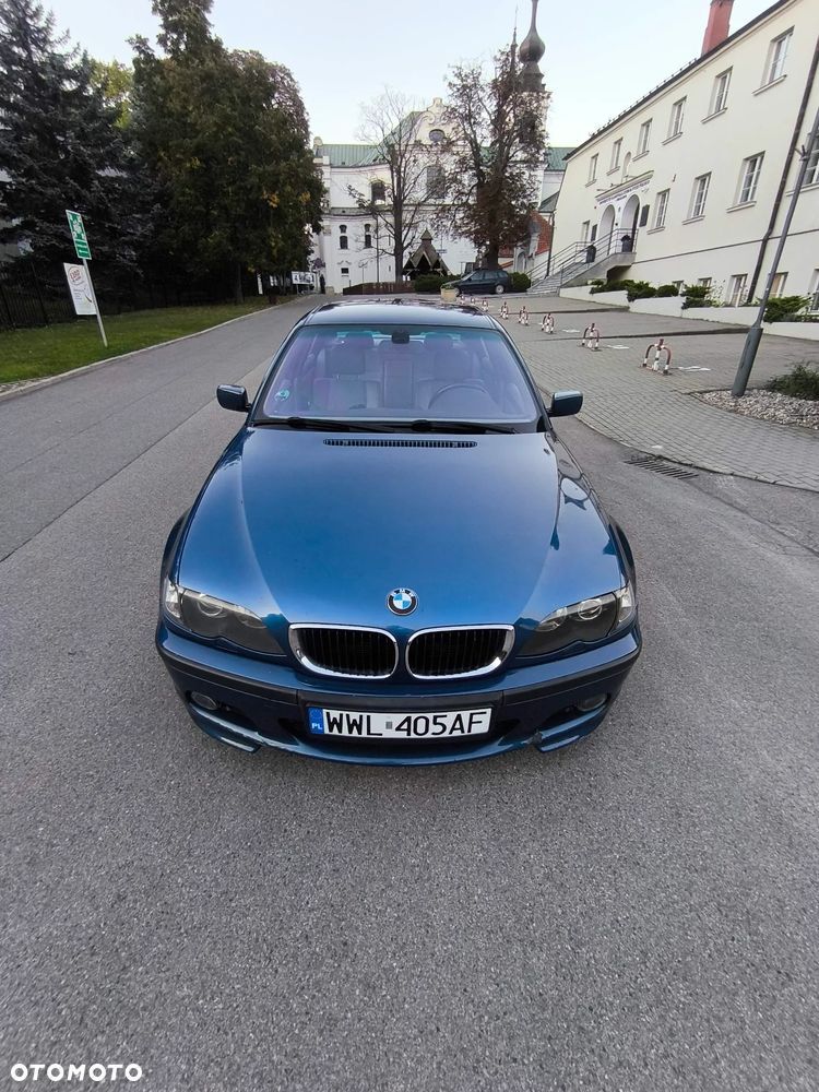 BMW Seria 3 2003 photo 5