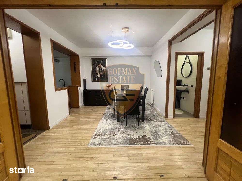 3 Camere Premium 120 mp + 2 Terase 30 mp | Faleza Nord | Acces Privat — fotografia 2