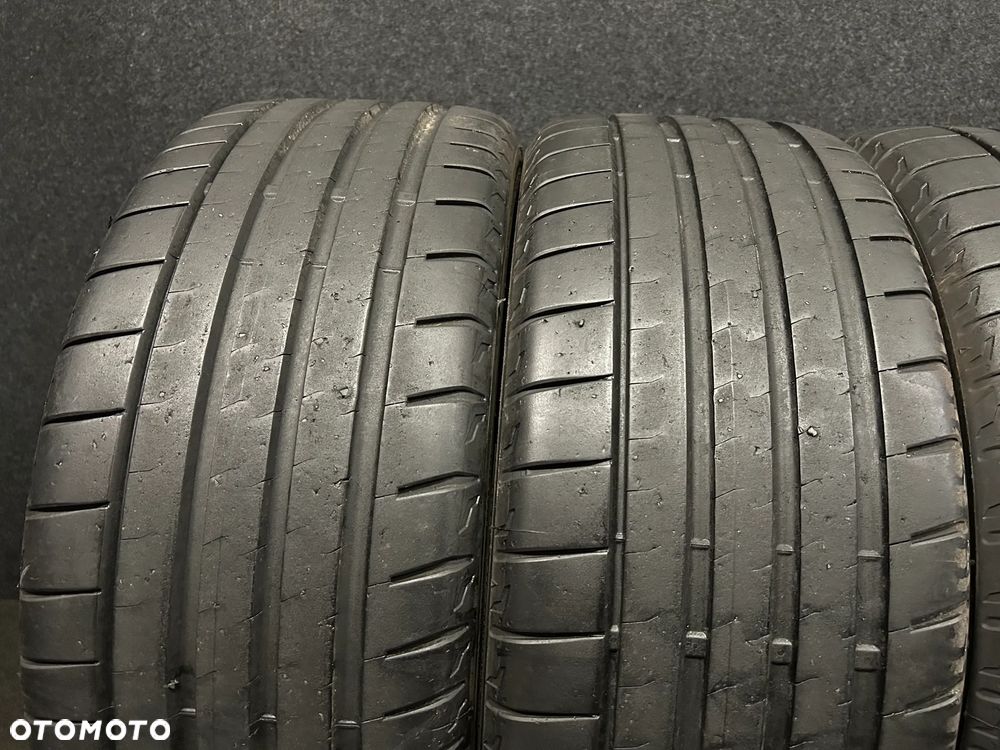 Opony letnie Bridgestone Potenza Sport 225/40/19 93Y XL 4szt. Ładne! - 2