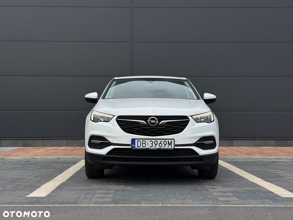 Opel Grandland X 1.5 CDTI Edition S&S - 11
