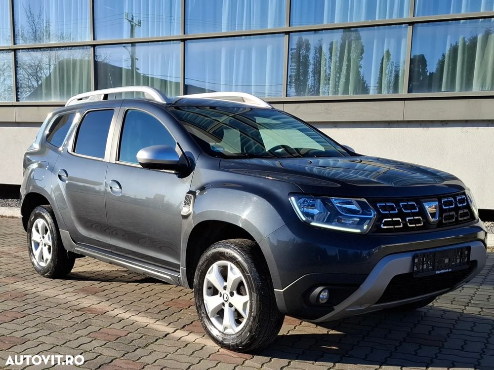 Dacia Duster TCe 150 2WD GPF Prestige - 11